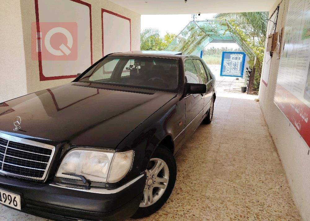 مرسيدس بنز S-Class